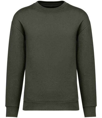 Native Spirit Unisex Crew Neck Sweatshirt Native Spirit