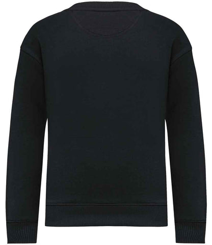 Native Spirit Kids Oversized Round Neck Sweatshirt Native Spirit