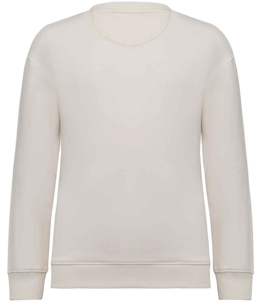 Native Spirit Kids Oversized Round Neck Sweatshirt Native Spirit