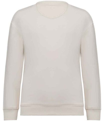 Native Spirit Kids Oversized Round Neck Sweatshirt Native Spirit
