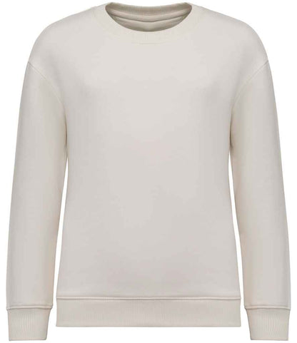 Native Spirit Kids Oversized Round Neck Sweatshirt Native Spirit