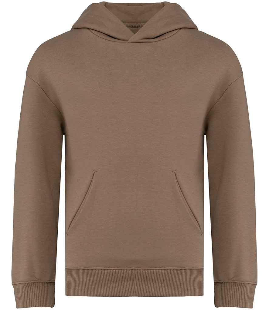 Native Spirit Kids Oversized Hooded Sweatshirt Native Spirit