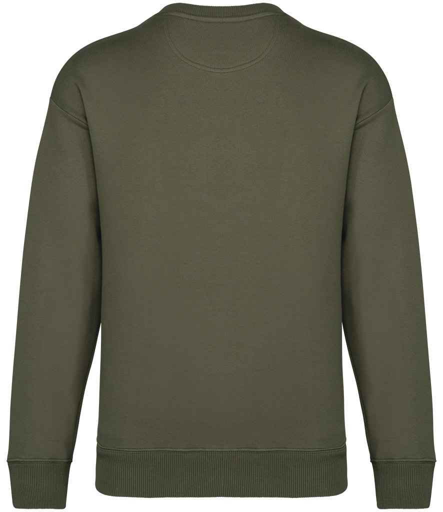 Native Spirit Unisex Oversized Sweatshirt Native Spirit