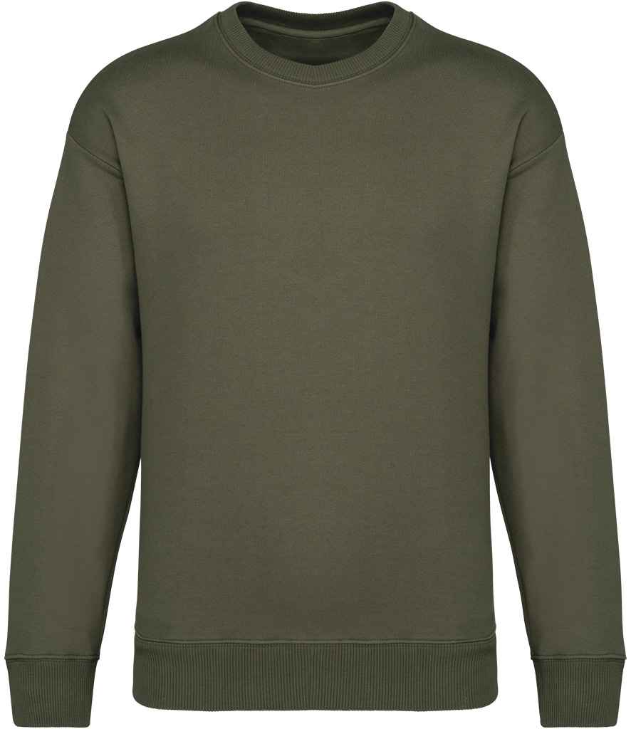 Native Spirit Unisex Oversized Sweatshirt Native Spirit