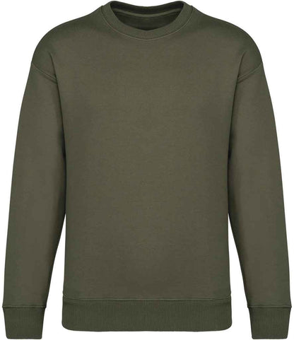 Native Spirit Unisex Oversized Sweatshirt Native Spirit