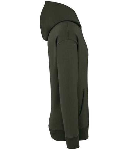 Native Spirit Unisex Oversized Hooded Sweatshirt Native Spirit