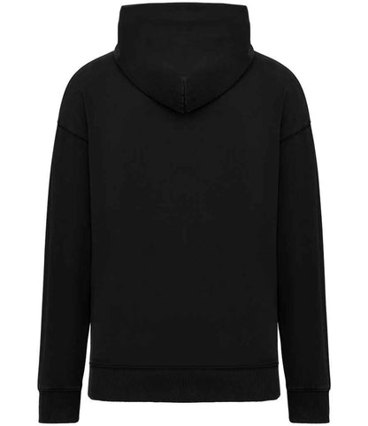 Native Spirit Unisex Washed Effect Oversized Hooded Sweatshirt Native Spirit