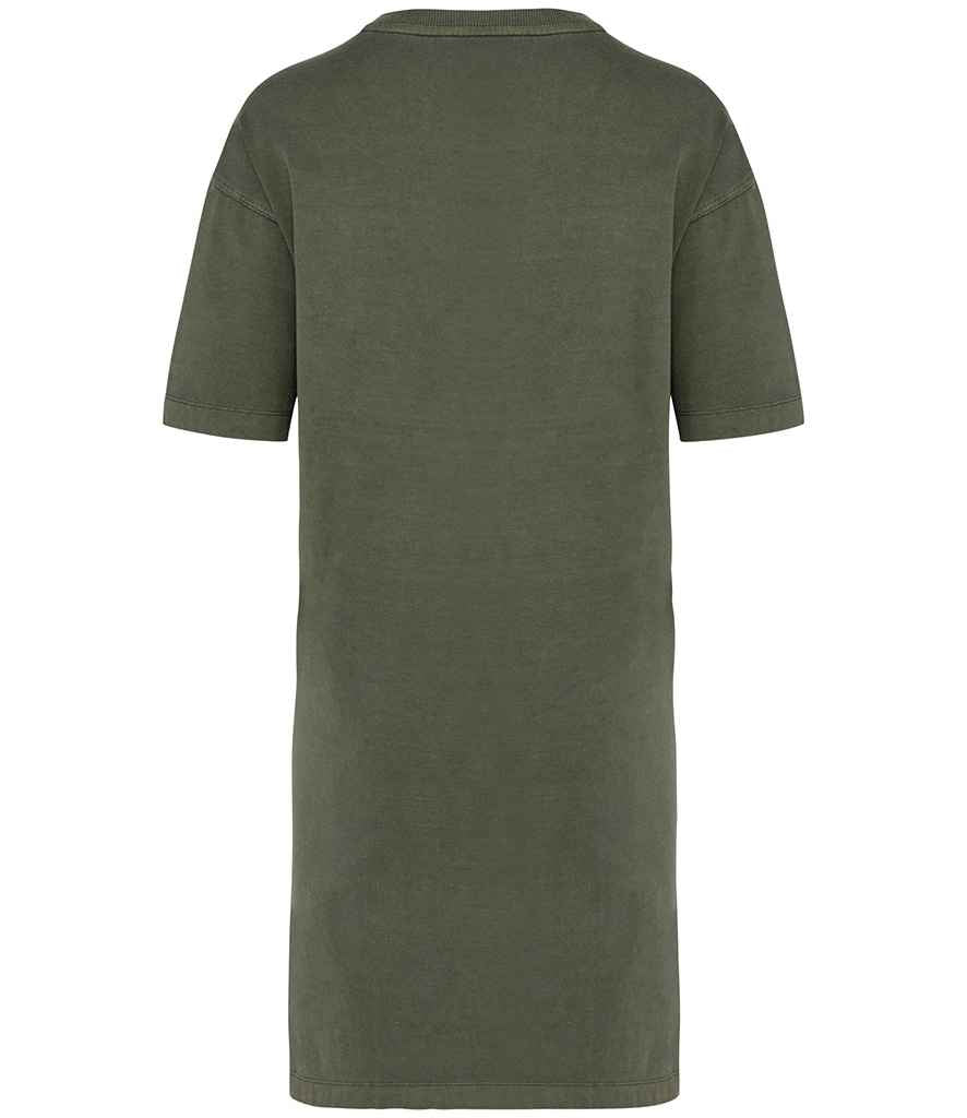 Native Spirit Ladies T-Shirt Dress Native Spirit