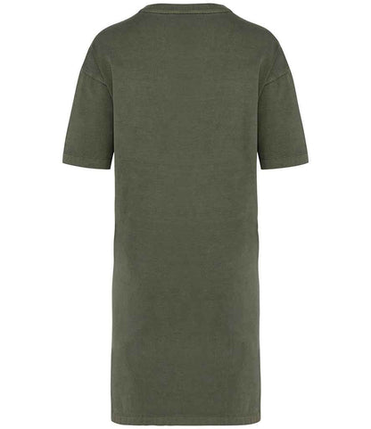 Native Spirit Ladies T-Shirt Dress Native Spirit