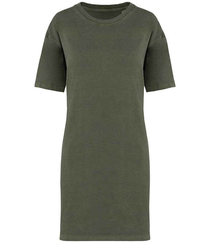 Native Spirit Ladies T-Shirt Dress Native Spirit