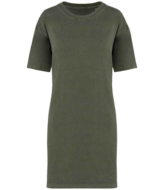 Native Spirit Ladies T-Shirt Dress Native Spirit