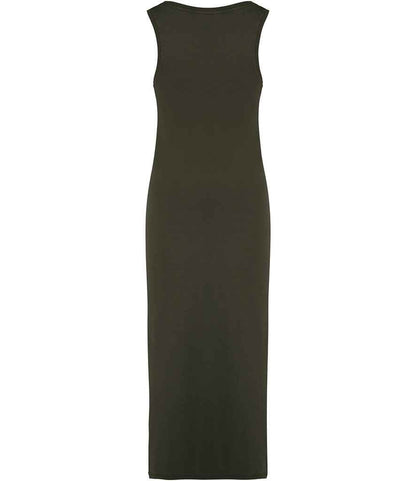 Native Spirit Ladies Jersey Washed Dress Native Spirit