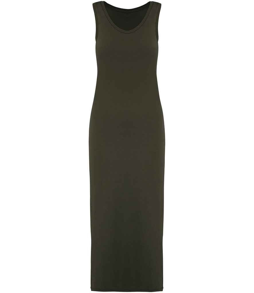 Native Spirit Ladies Jersey Washed Dress Native Spirit