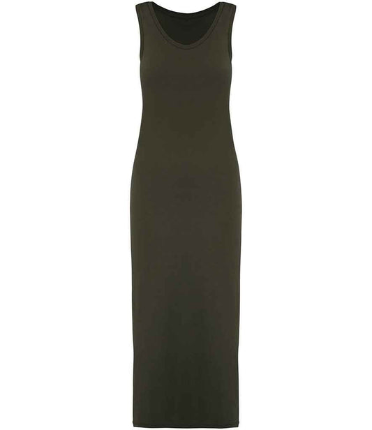 Native Spirit Ladies Jersey Washed Dress Native Spirit