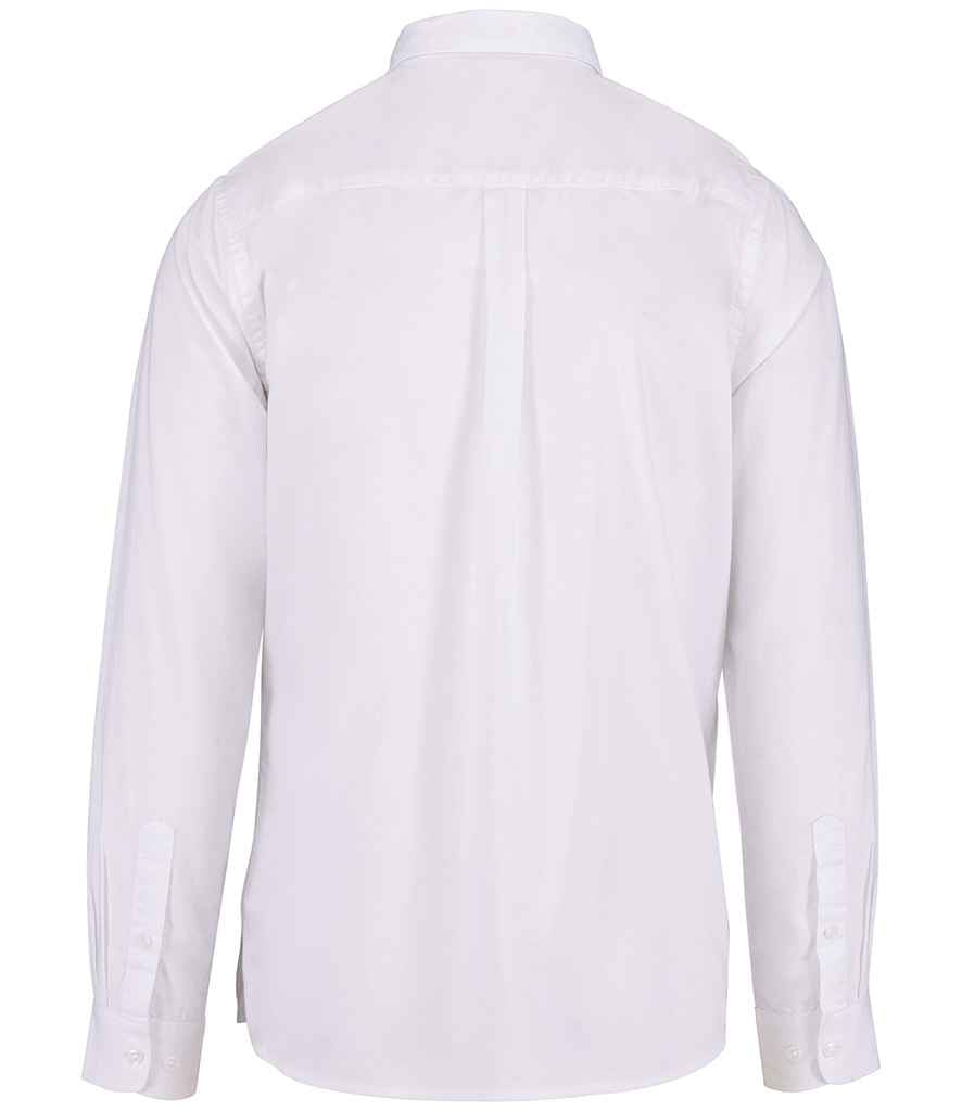Native Spirit Washed Long Sleeve Shirt Native Spirit
