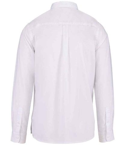 Native Spirit Washed Long Sleeve Shirt Native Spirit