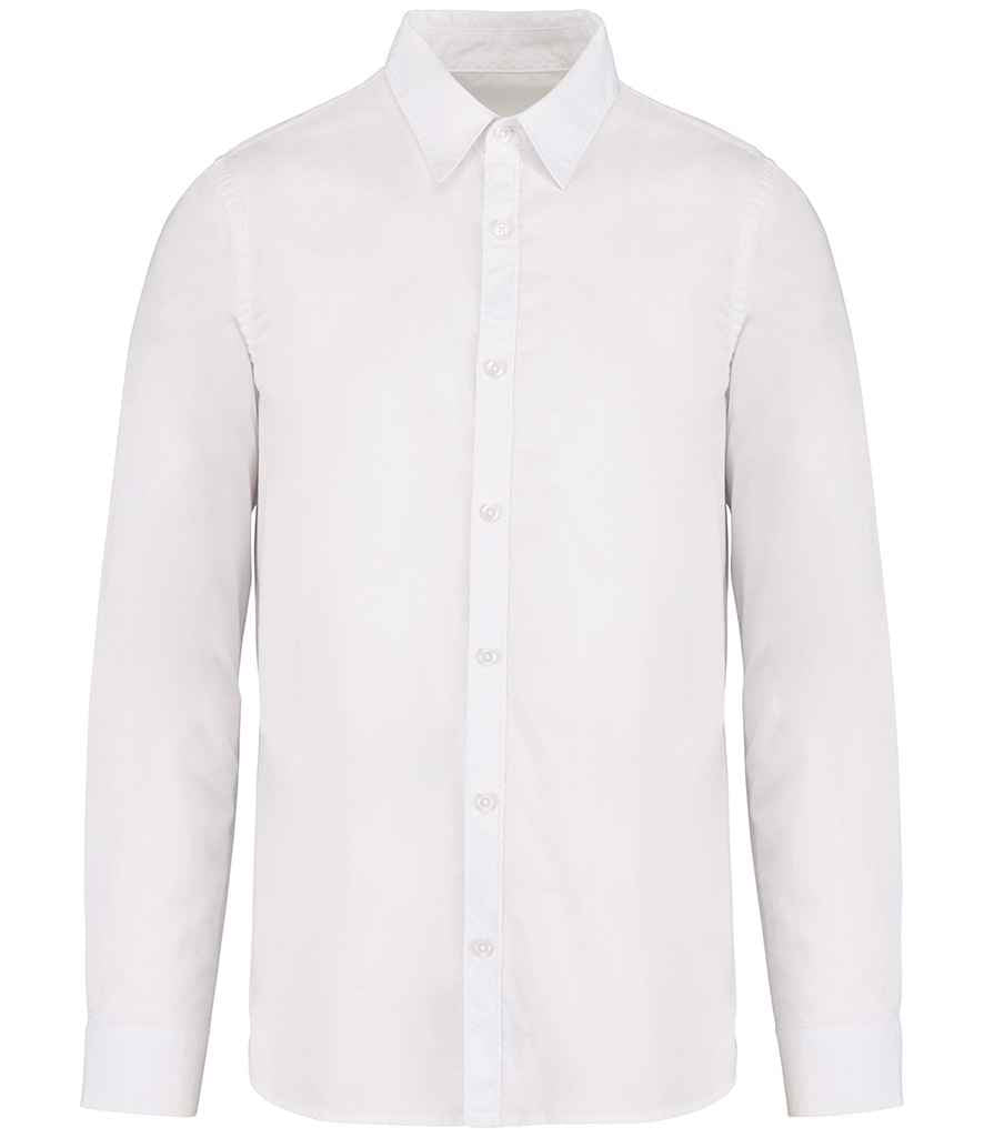 Native Spirit Washed Long Sleeve Shirt Native Spirit