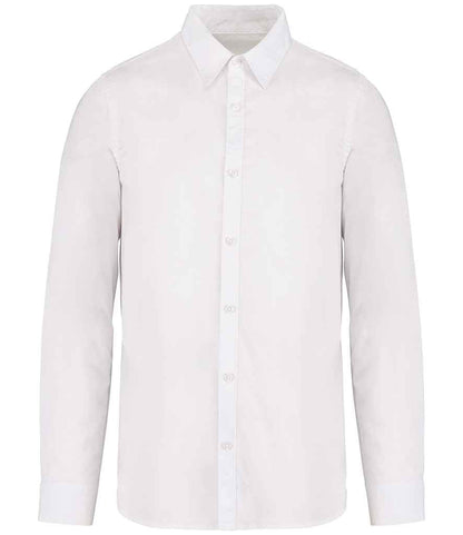 Native Spirit Washed Long Sleeve Shirt Native Spirit