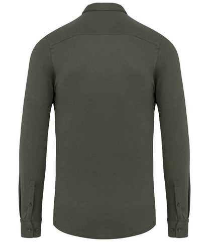 Native Spirit Long Sleeve Jersey Shirt Native Spirit