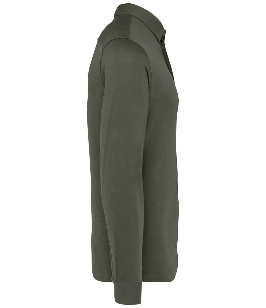 Native Spirit Long Sleeve Jersey Shirt Native Spirit