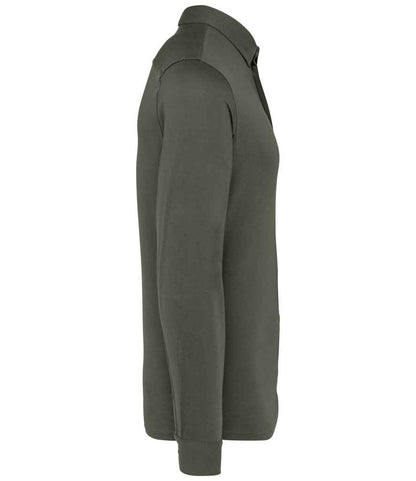 Native Spirit Long Sleeve Jersey Shirt Native Spirit