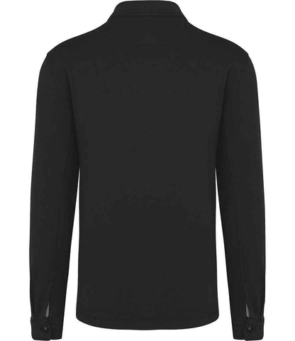 Native Spirit Faded Brushed Fleece Overshirt Native Spirit
