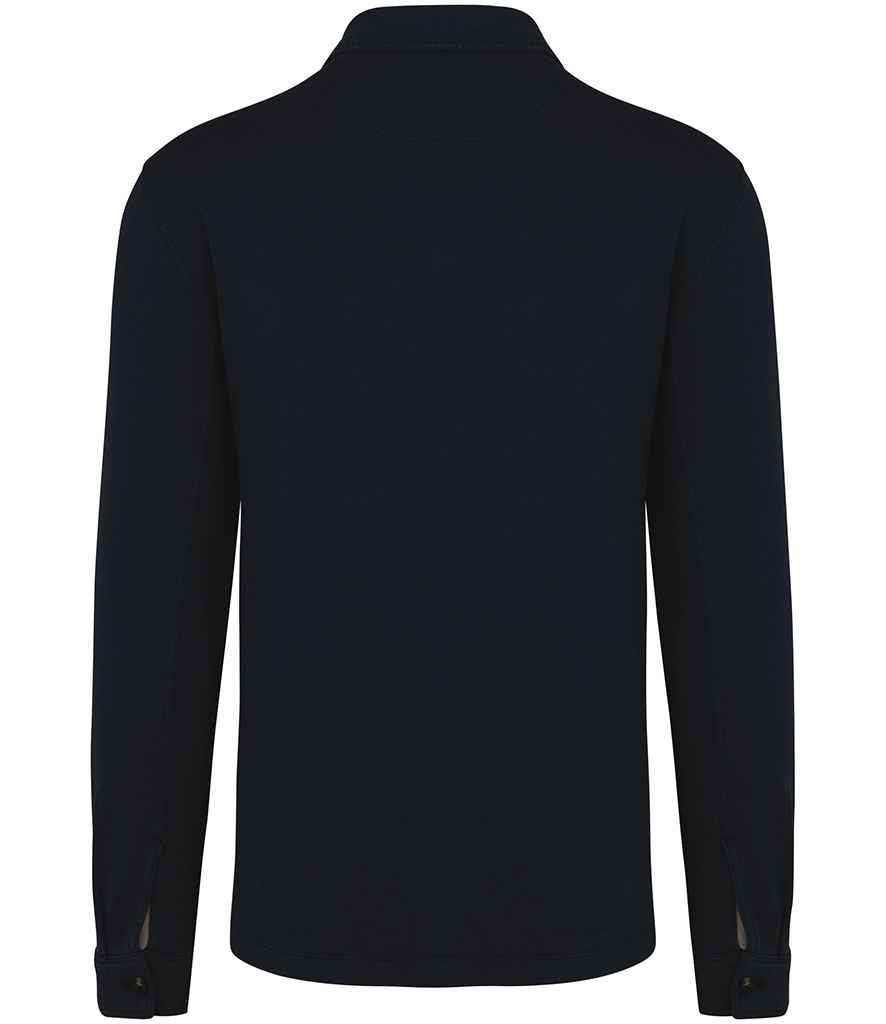 Native Spirit Faded Brushed Fleece Overshirt Native Spirit