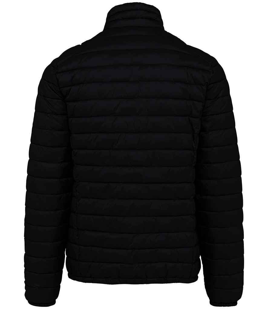 Native Spirit Lightweight Recycled Padded Jacket Native Spirit