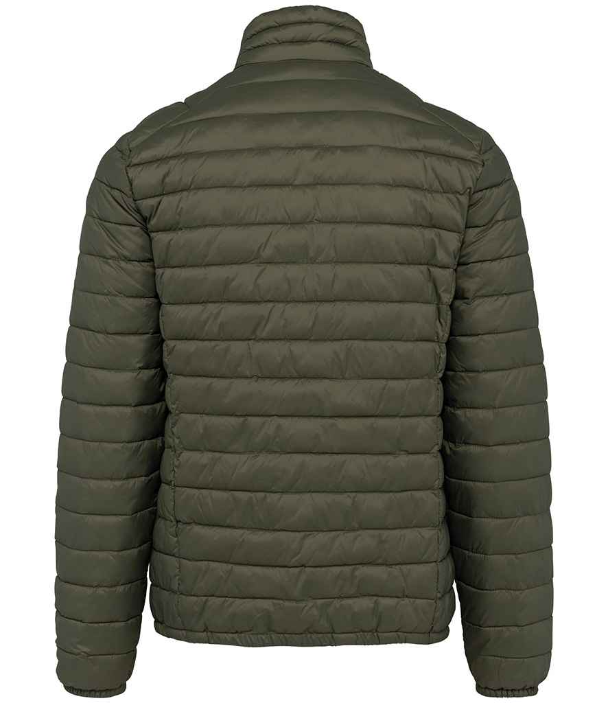 Native Spirit Lightweight Recycled Padded Jacket Native Spirit