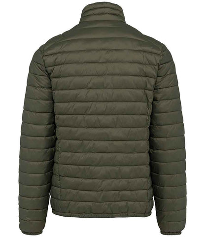 Native Spirit Lightweight Recycled Padded Jacket Native Spirit