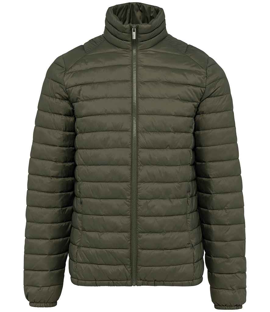 Native Spirit Lightweight Recycled Padded Jacket Native Spirit