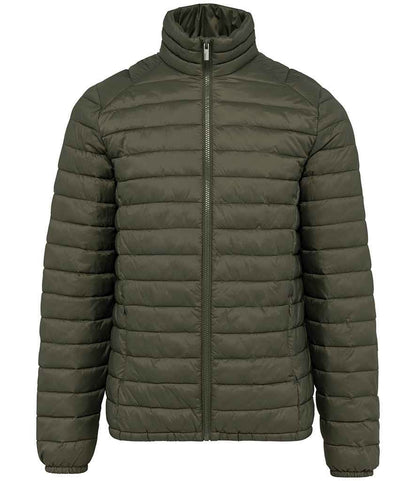 Native Spirit Lightweight Recycled Padded Jacket Native Spirit