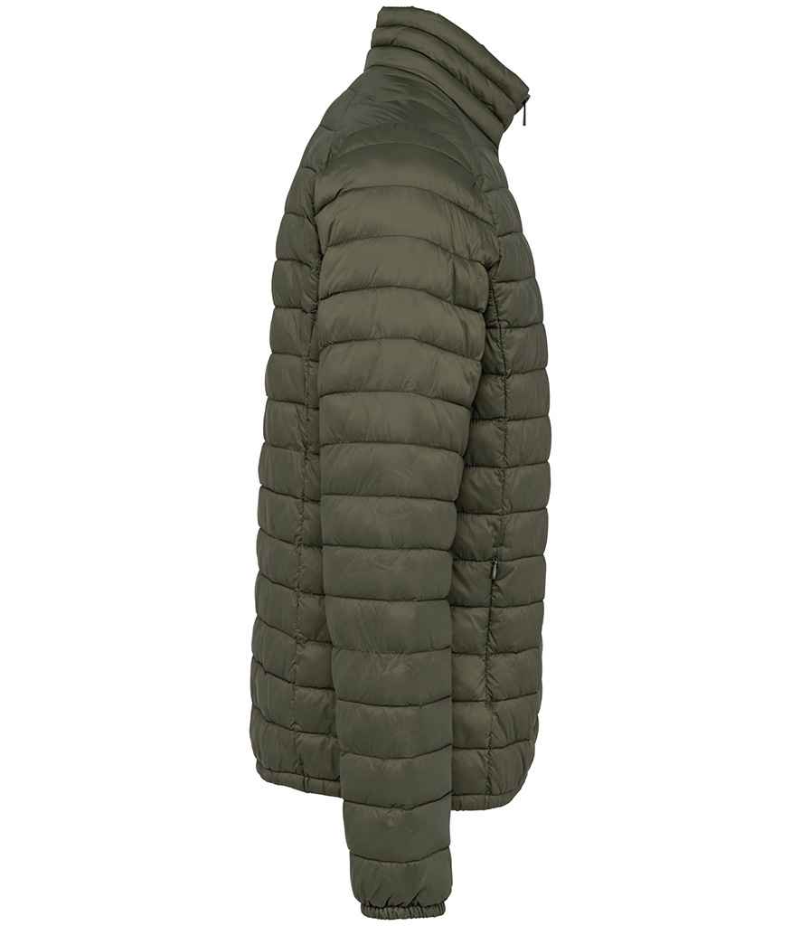 Native Spirit Lightweight Recycled Padded Jacket Native Spirit