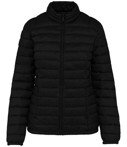 Native Spirit Ladies Lightweight Recycled Padded Jacket Native Spirit