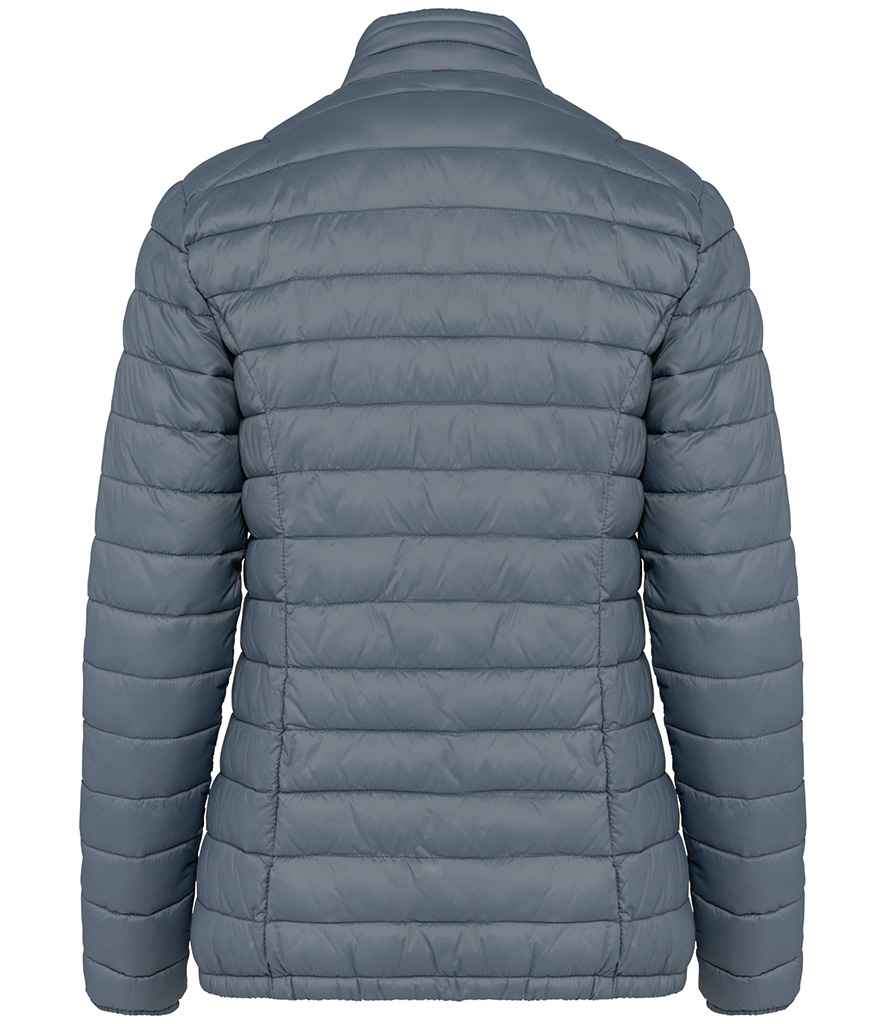 Native Spirit Ladies Lightweight Recycled Padded Jacket Native Spirit