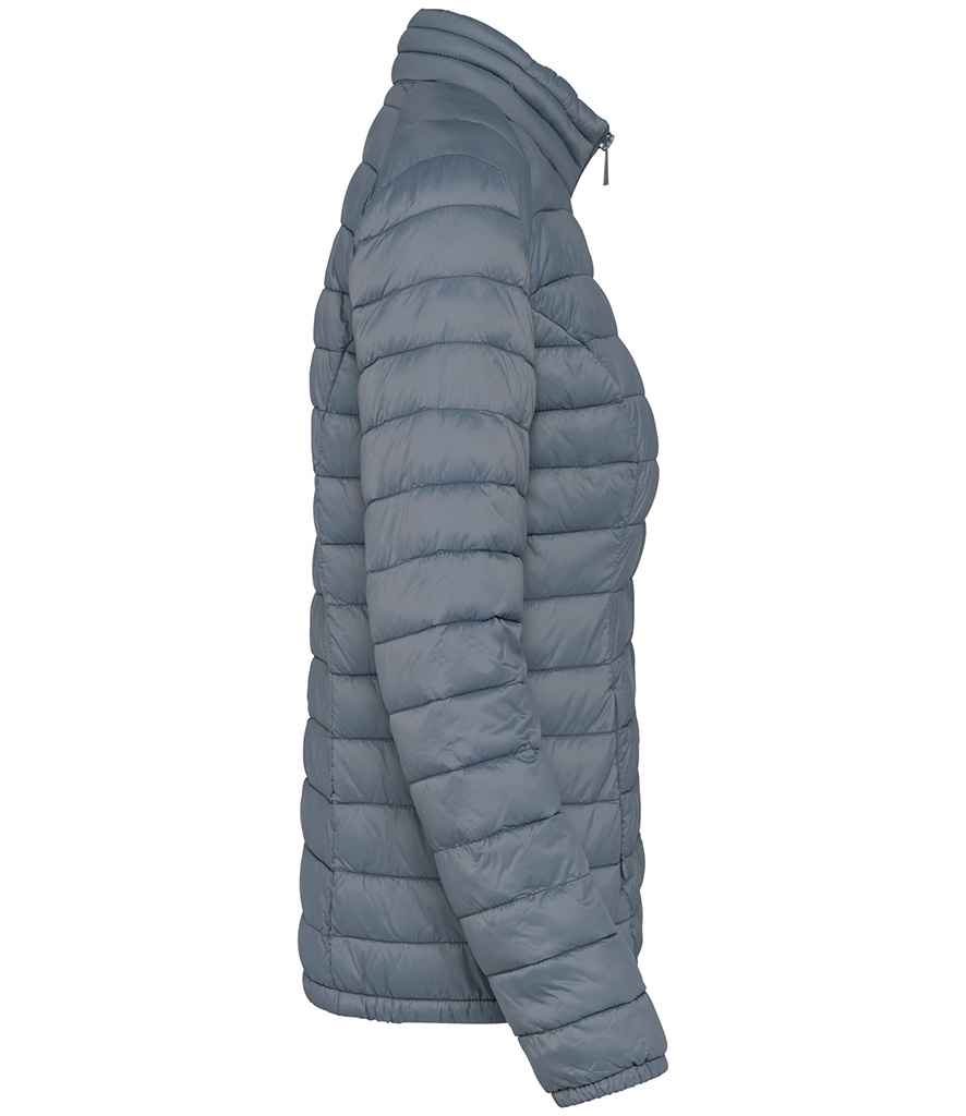 Native Spirit Ladies Lightweight Recycled Padded Jacket Native Spirit