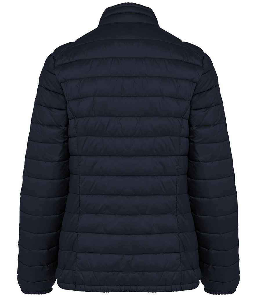 Native Spirit Ladies Lightweight Recycled Padded Jacket Native Spirit
