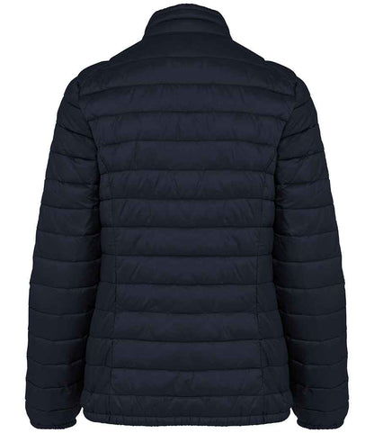 Native Spirit Ladies Lightweight Recycled Padded Jacket Native Spirit