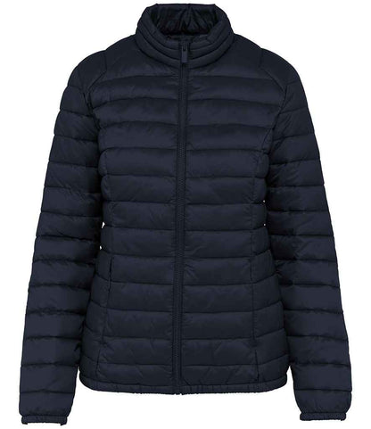 Native Spirit Ladies Lightweight Recycled Padded Jacket Native Spirit
