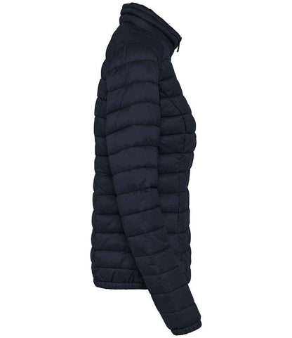 Native Spirit Ladies Lightweight Recycled Padded Jacket Native Spirit