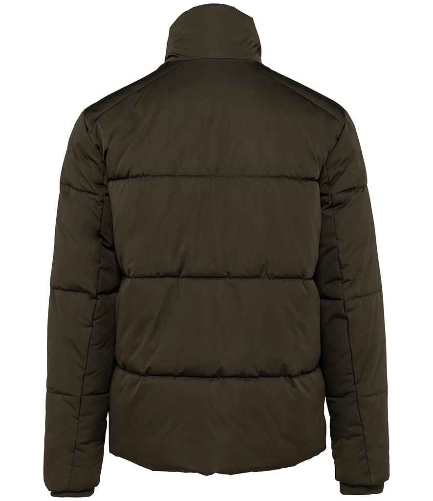 Native Spirit Recycled Down Jacket Native Spirit