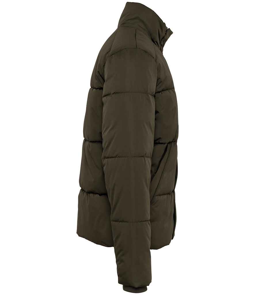 Native Spirit Recycled Down Jacket Native Spirit
