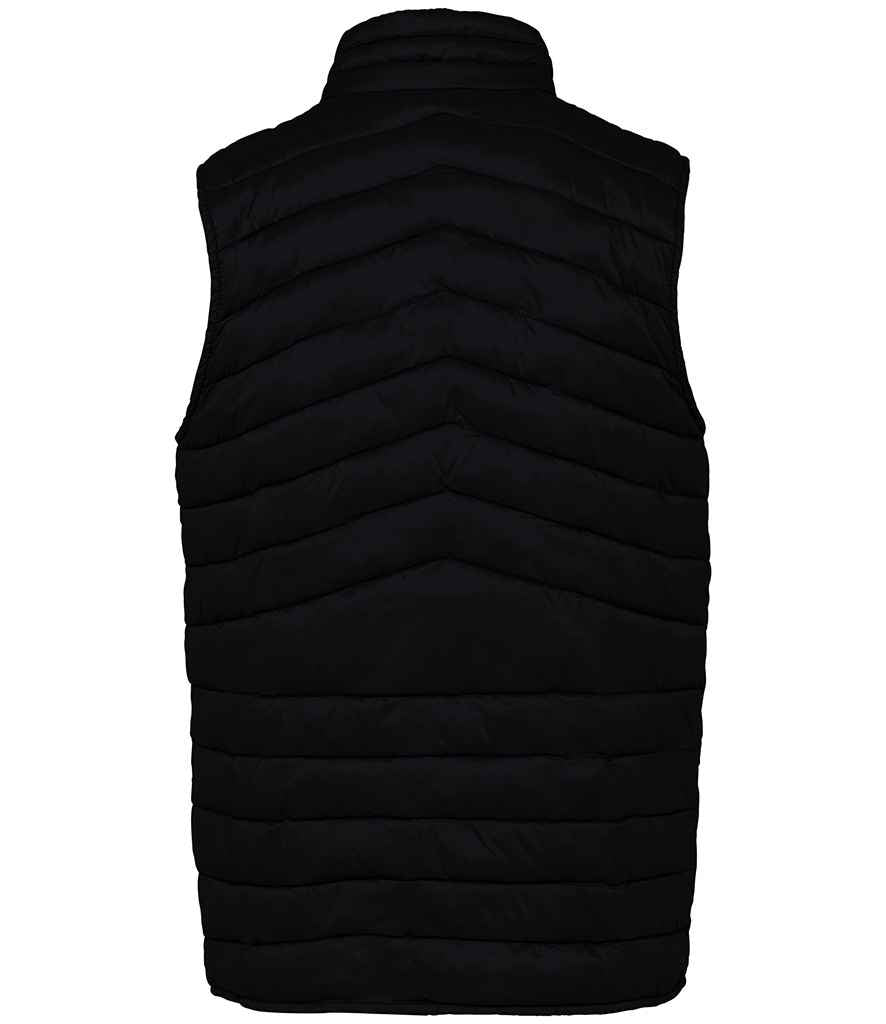 Native Spirit Light Recycled Bodywarmer Native Spirit