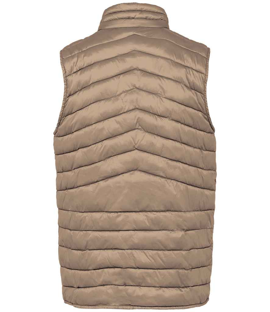 Native Spirit Light Recycled Bodywarmer Native Spirit