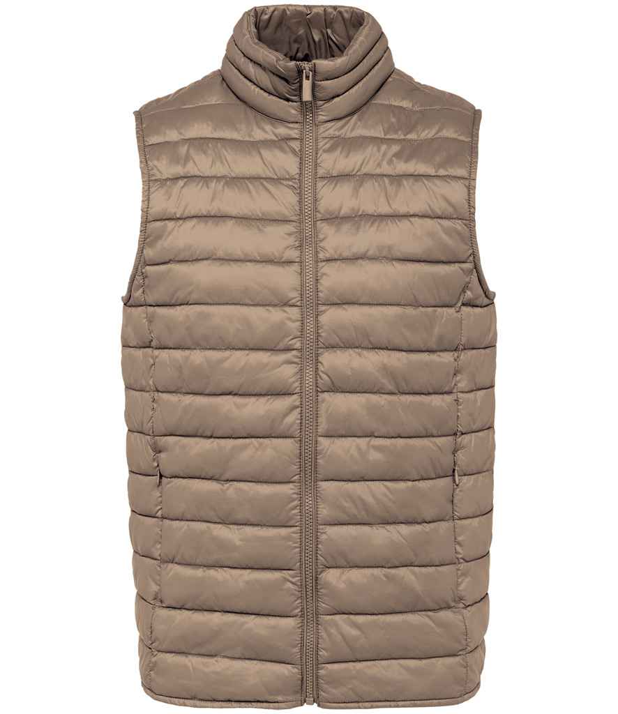 Native Spirit Light Recycled Bodywarmer Native Spirit