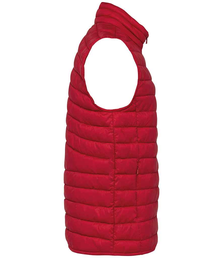 Native Spirit Light Recycled Bodywarmer Native Spirit