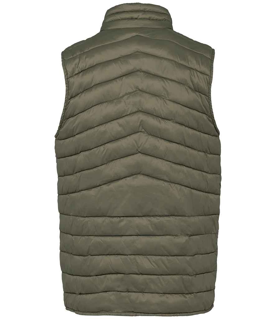 Native Spirit Light Recycled Bodywarmer Native Spirit