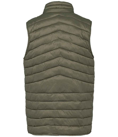 Native Spirit Light Recycled Bodywarmer Native Spirit