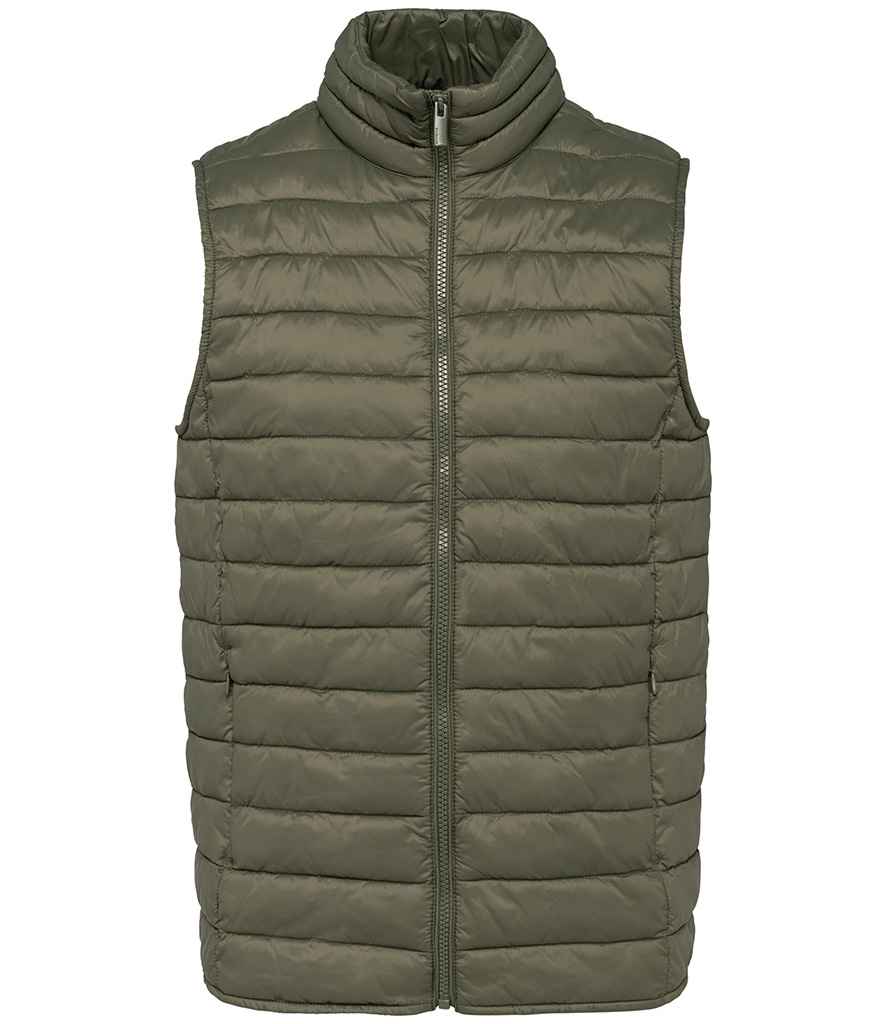 Native Spirit Light Recycled Bodywarmer Native Spirit