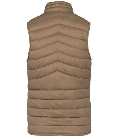 Native Spirit Ladies Light Recycled Bodywarmer Native Spirit